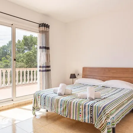 Сasa de vacaciones Casa Martini Tossa de Mar