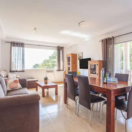 Casa Martini Prázdninový dům Tossa de Mar